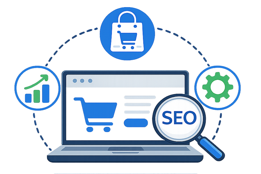E-Commerce SEO Services for Online