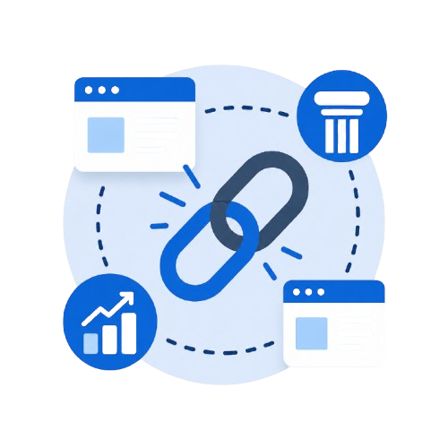 Link Building and Authority SEO Strategy