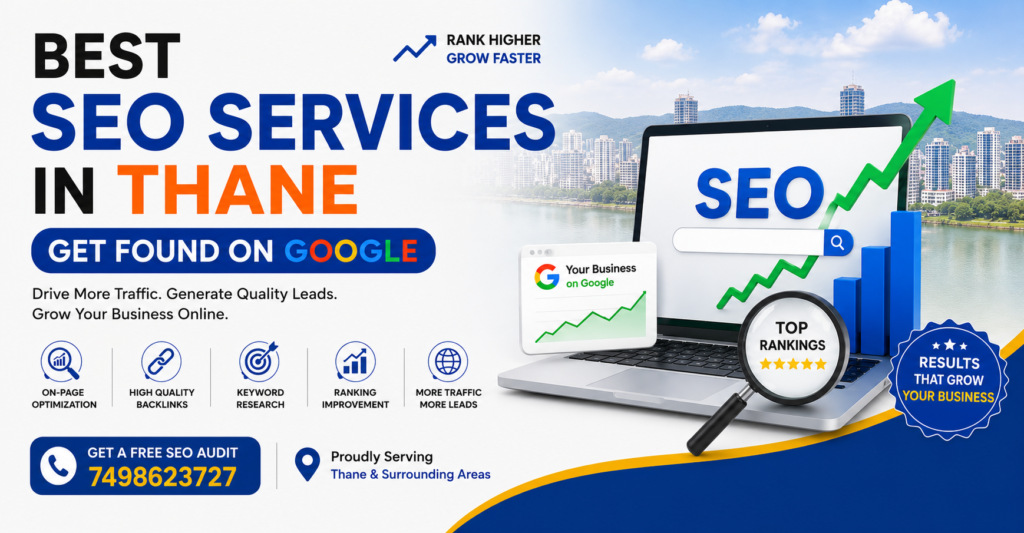 SEO Services in Thane