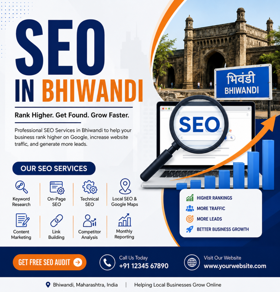 SEO Services in Bhiwandi
