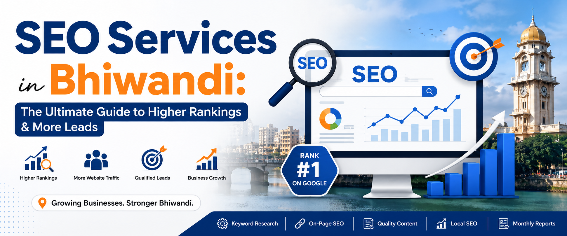 seo services in bhiwandi ultimate gowth
