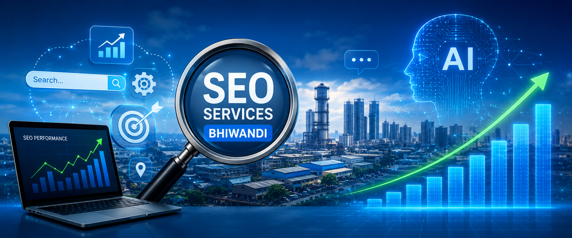 SEO Services in Bhiwandi